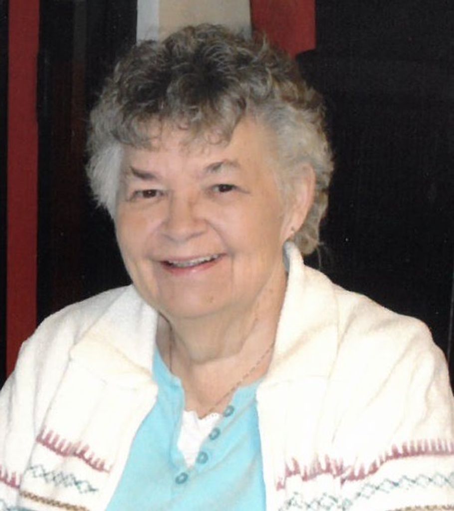 Mary "Pat" Heinrich