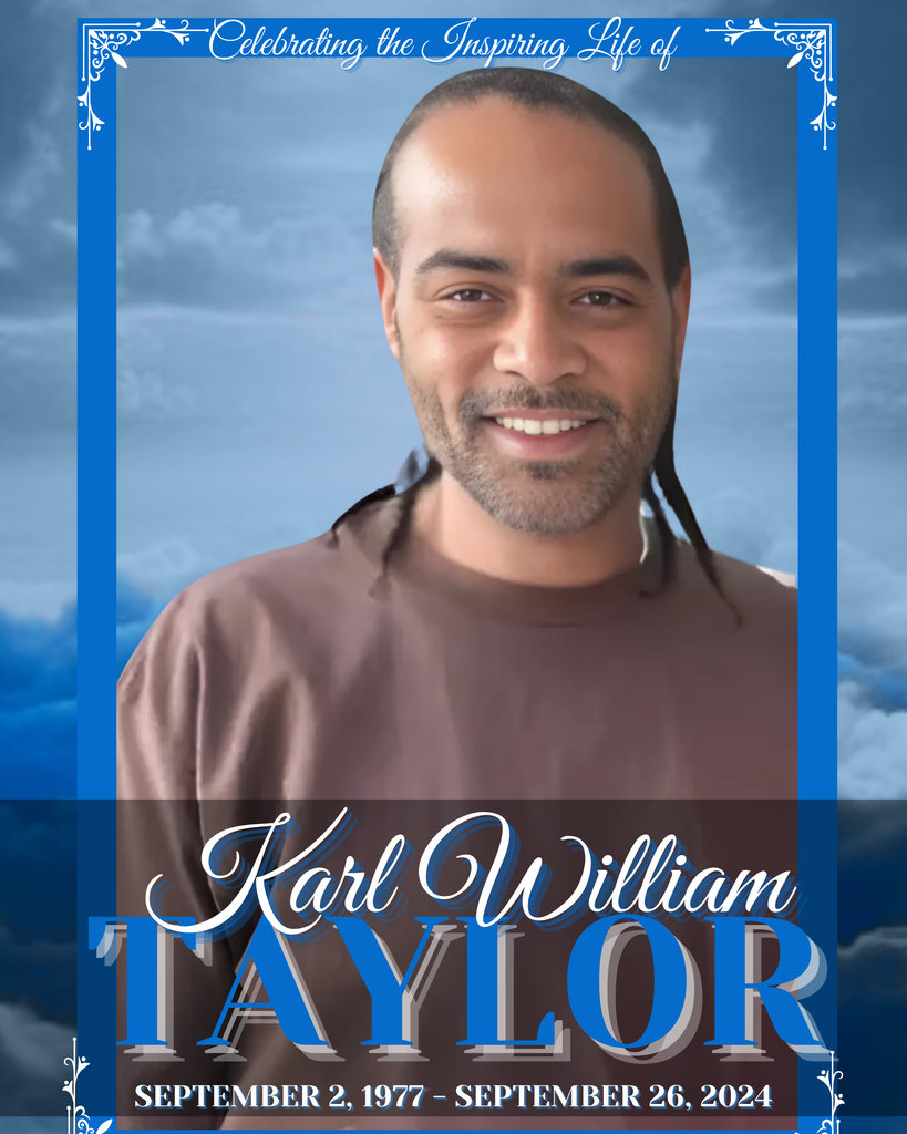 Karl William Taylor Profile Photo