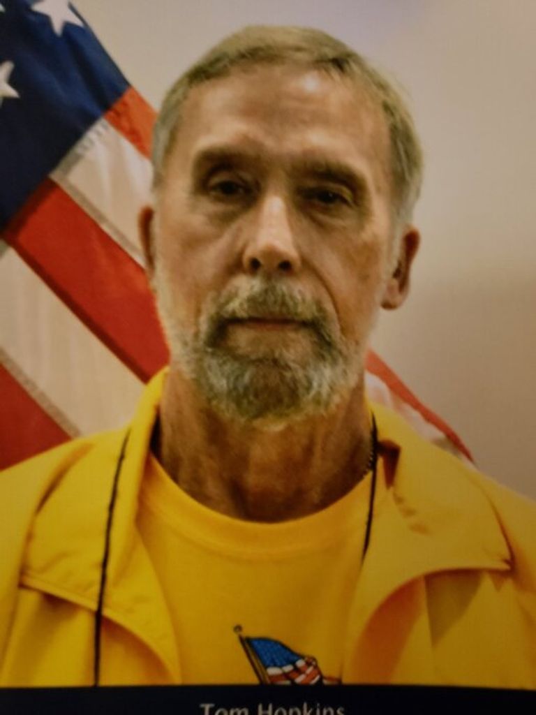 Thomas Patrick Hopkins