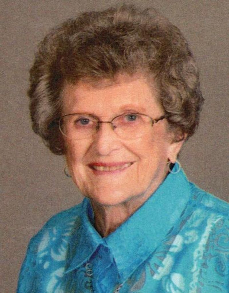 Patricia Mae Muller