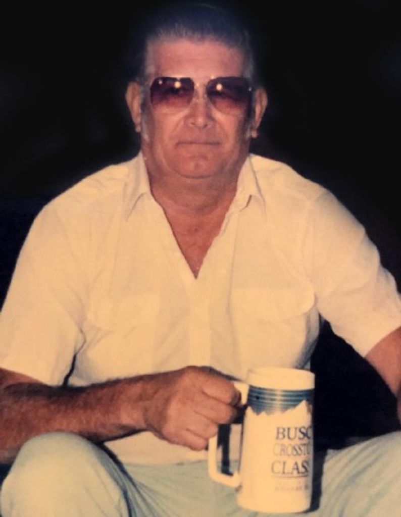 Gerald Hatch, Sr.