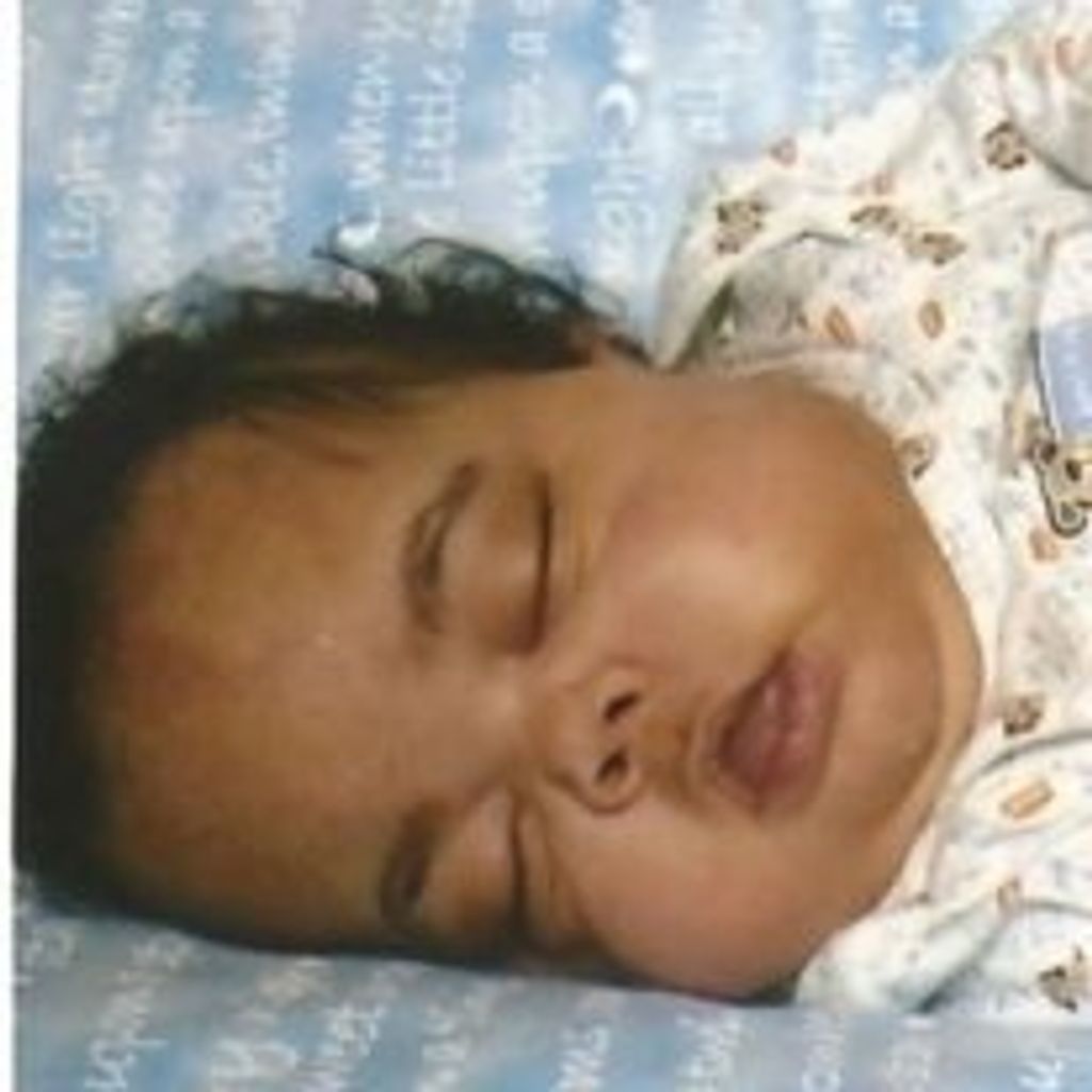 Baby Keigan Chase Mcclenton