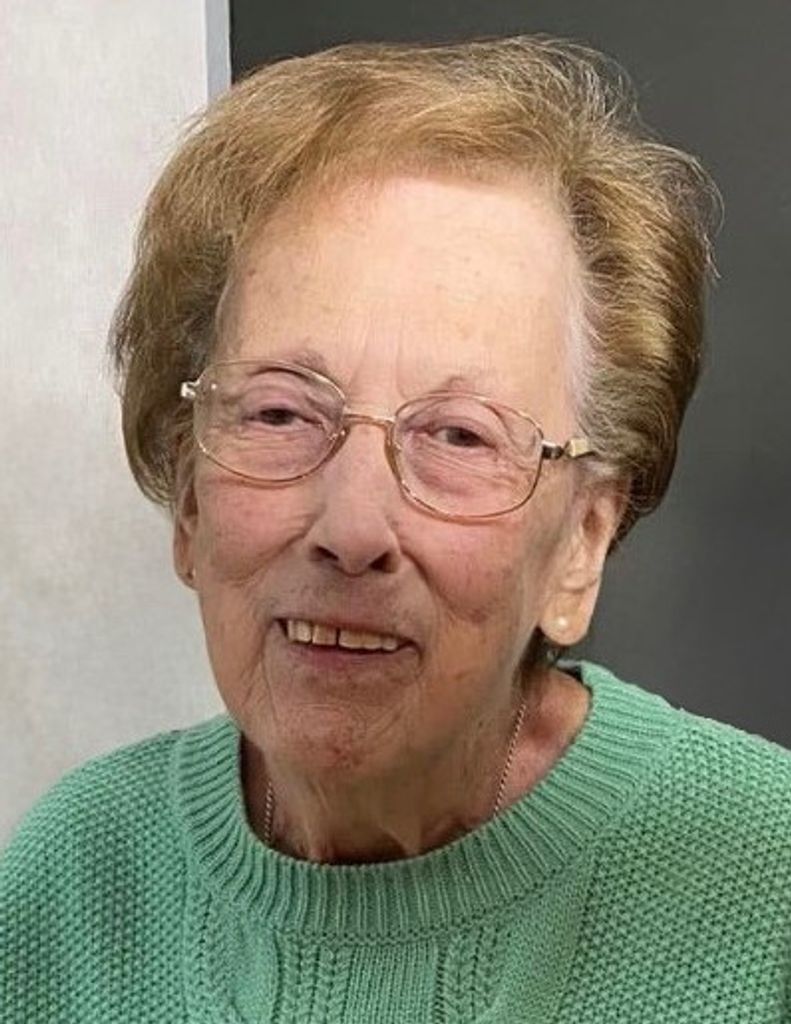 Patricia Ann Hines