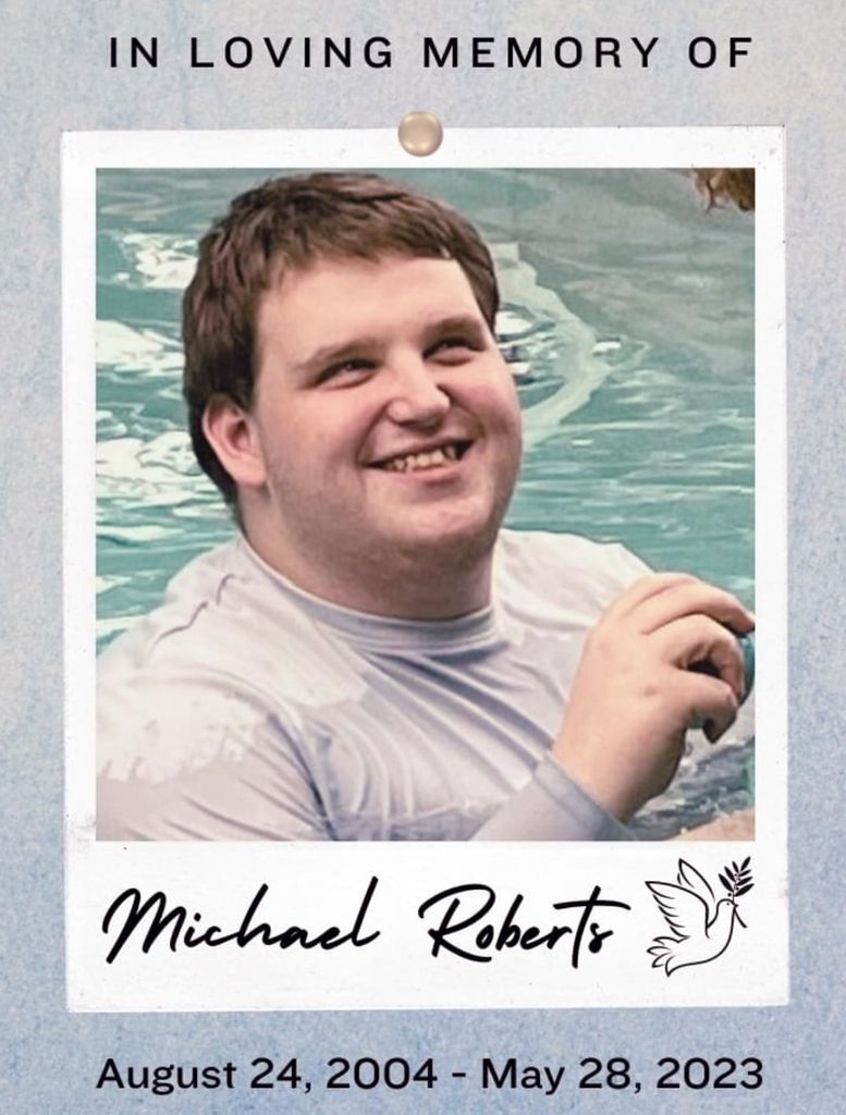 Michael James Roberts Profile Photo