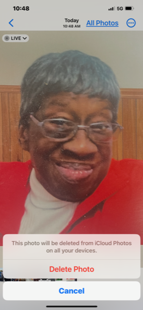 Ms. Helen C. Woods Profile Photo