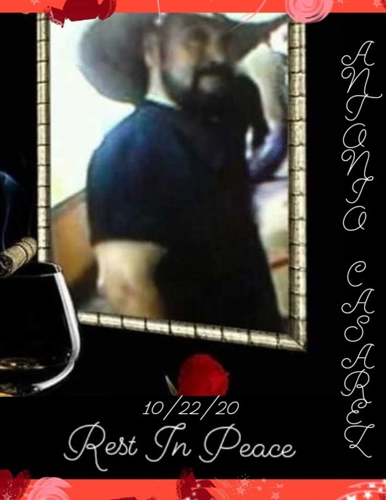Antonio Casarez