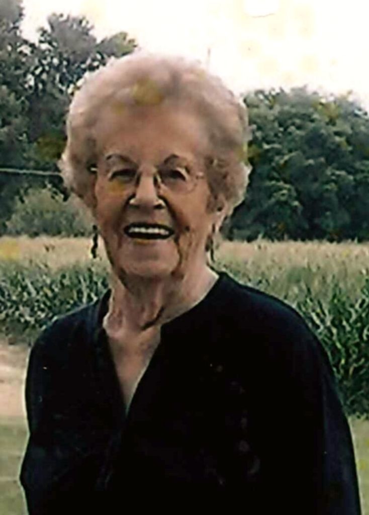 Betty Goslin Schatzman