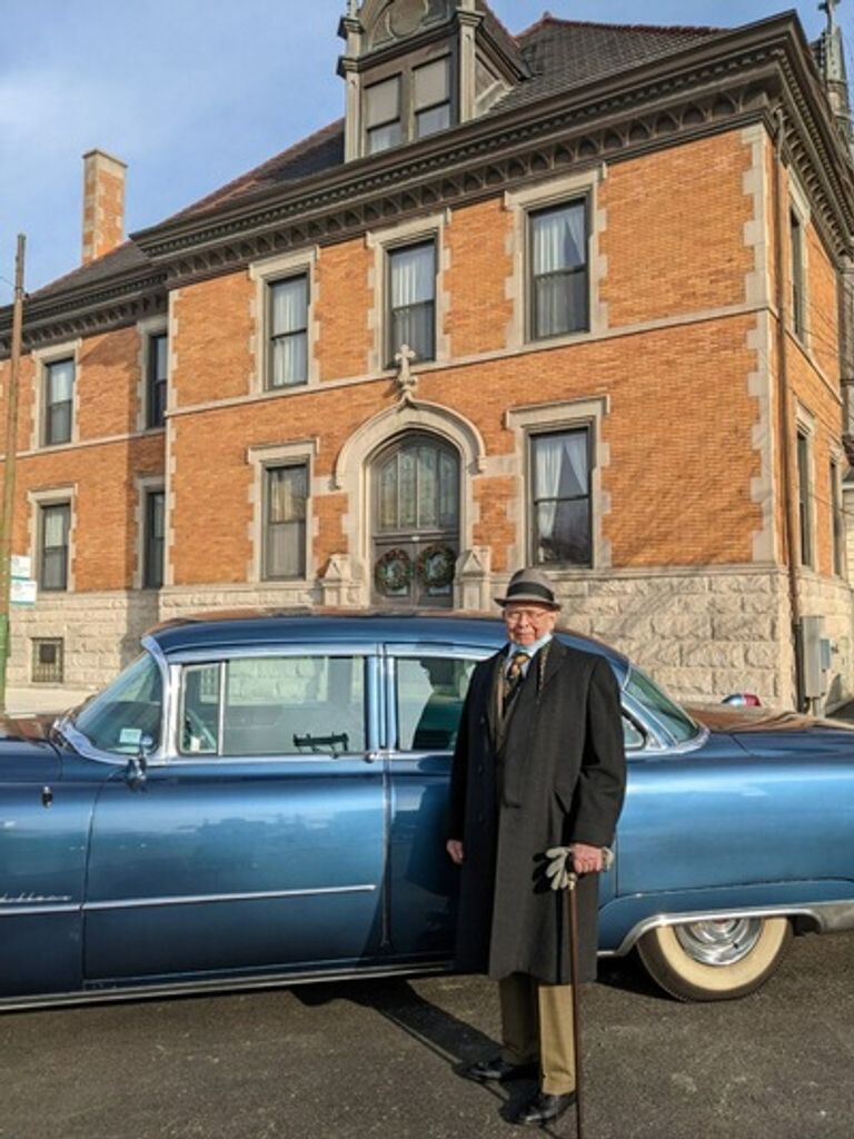 Charles A. Brizzolara