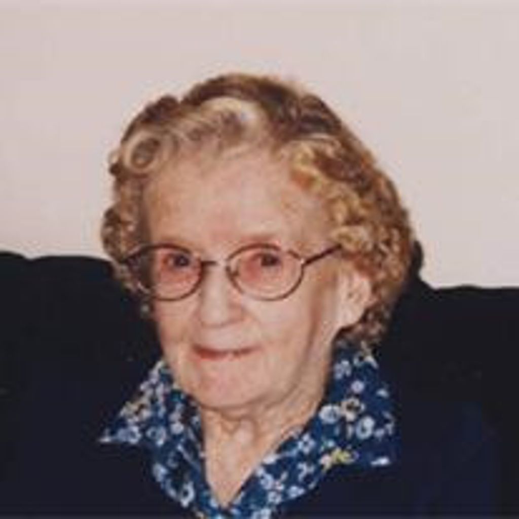 Thelma Alwood