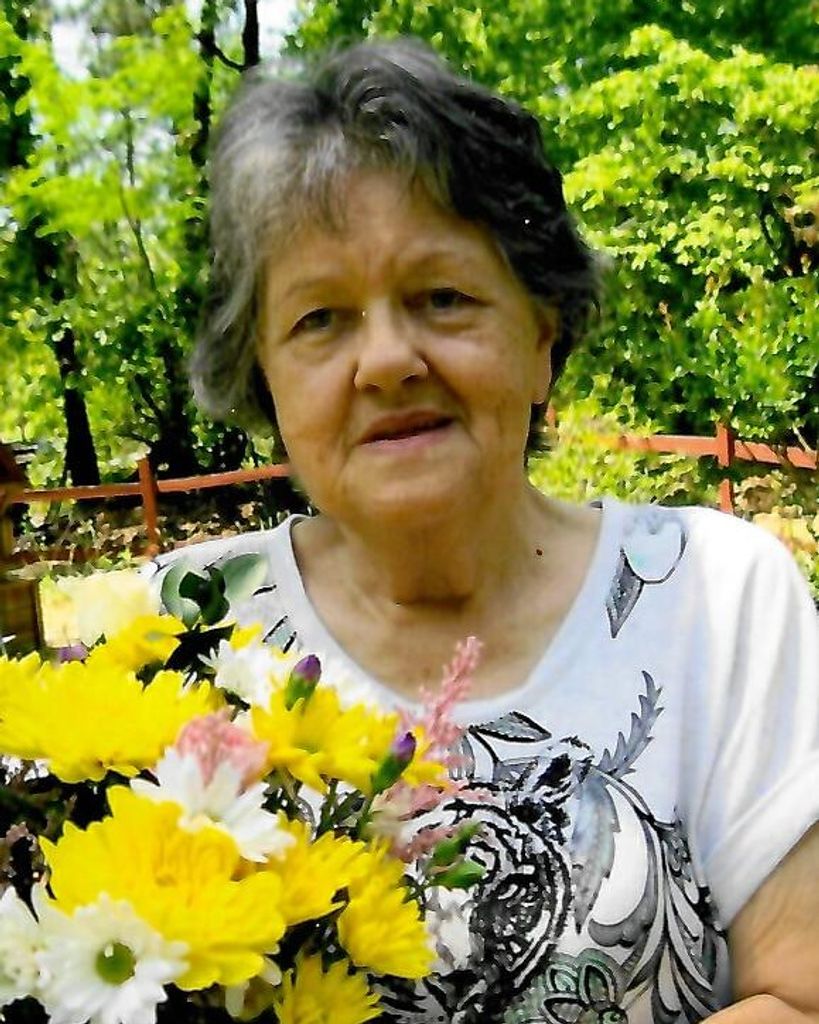 Beverly Geraldine Elizabeth "Jeri" Boyd