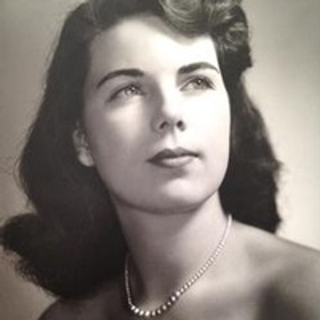 Kathleen Mavourneen O'Connell Webster