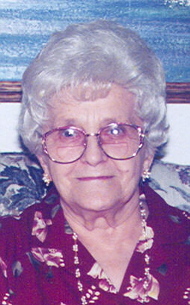 Lucille B. Knabenbauer