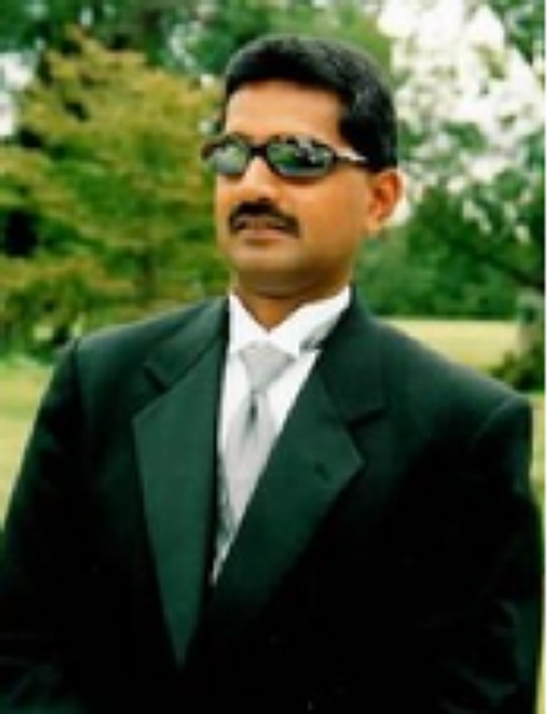 Reynold "Haji" Heera