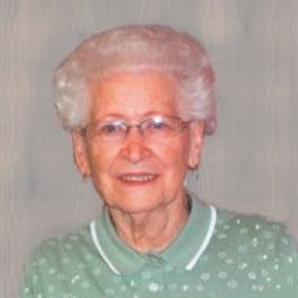 Dortha "Anita" Watters