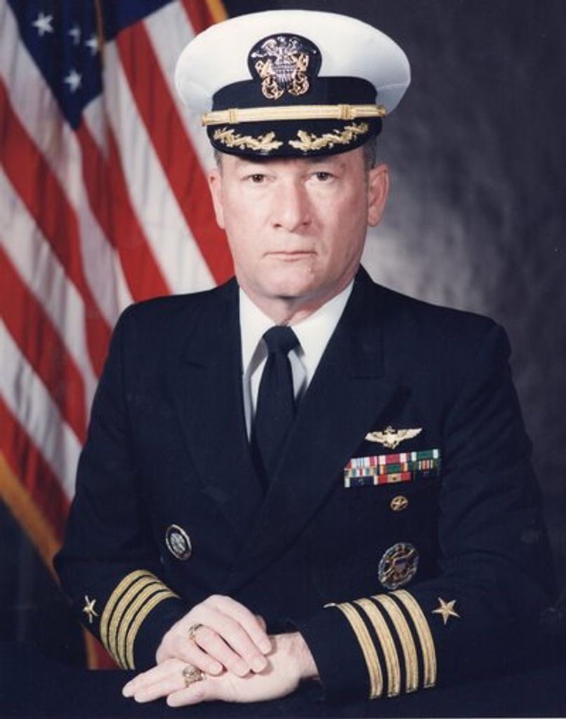 Charles B. Fitchet, Capt, Usn, Ret. Profile Photo