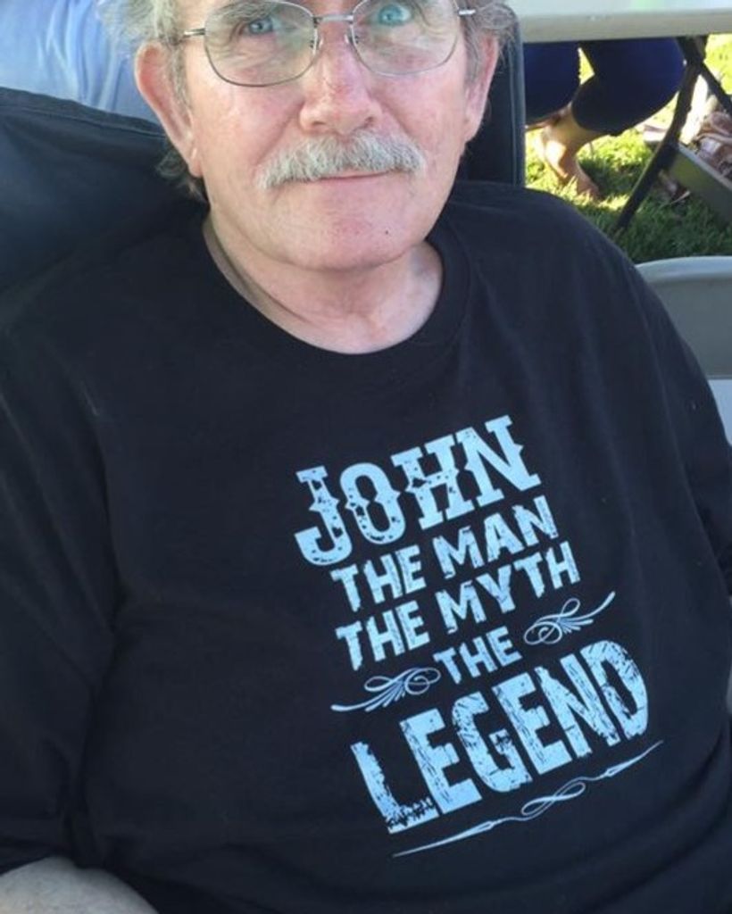 John Michael Stackhouse Profile Photo