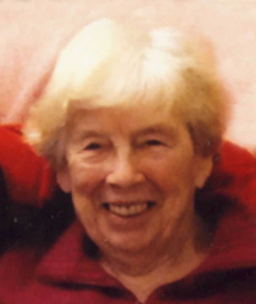 Joan F. Ten Eyck