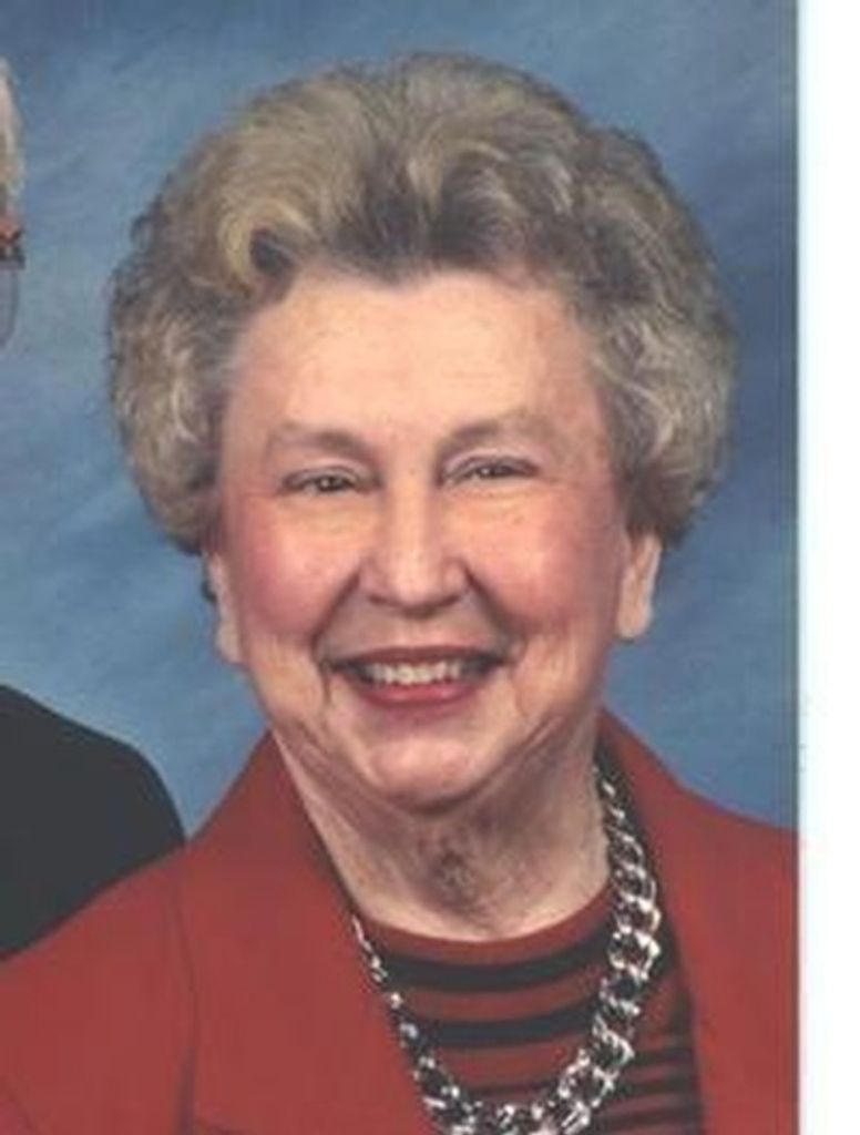 Betty Lou Drerup