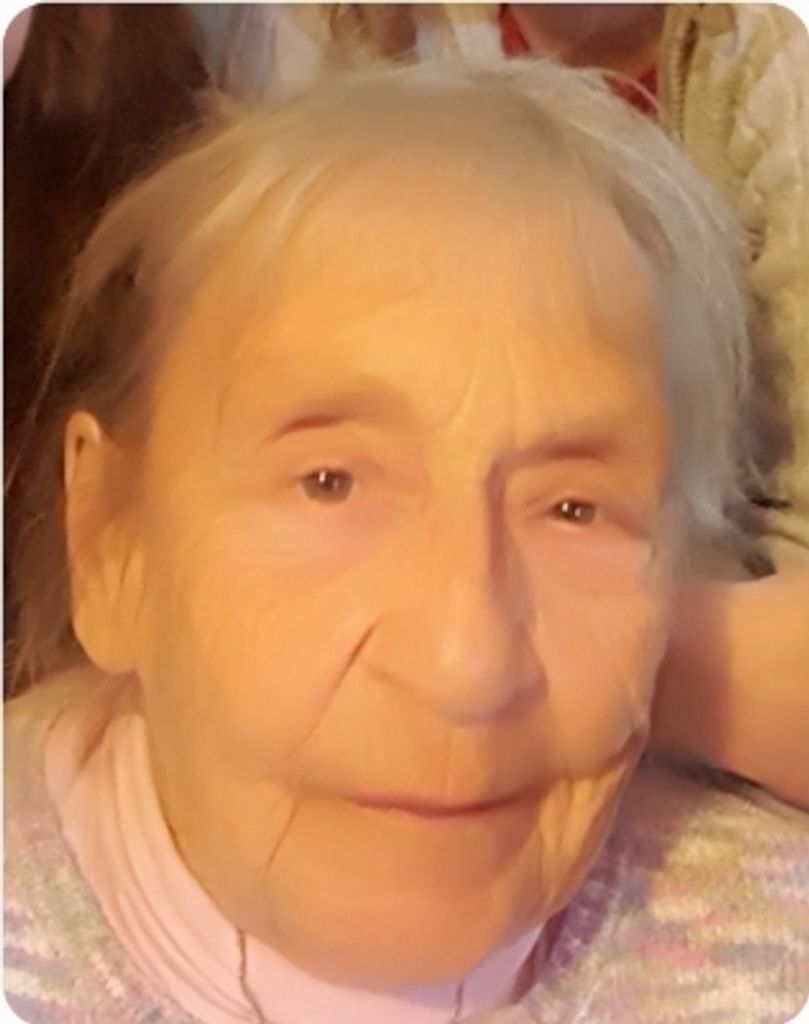 Violet Nellie Robson