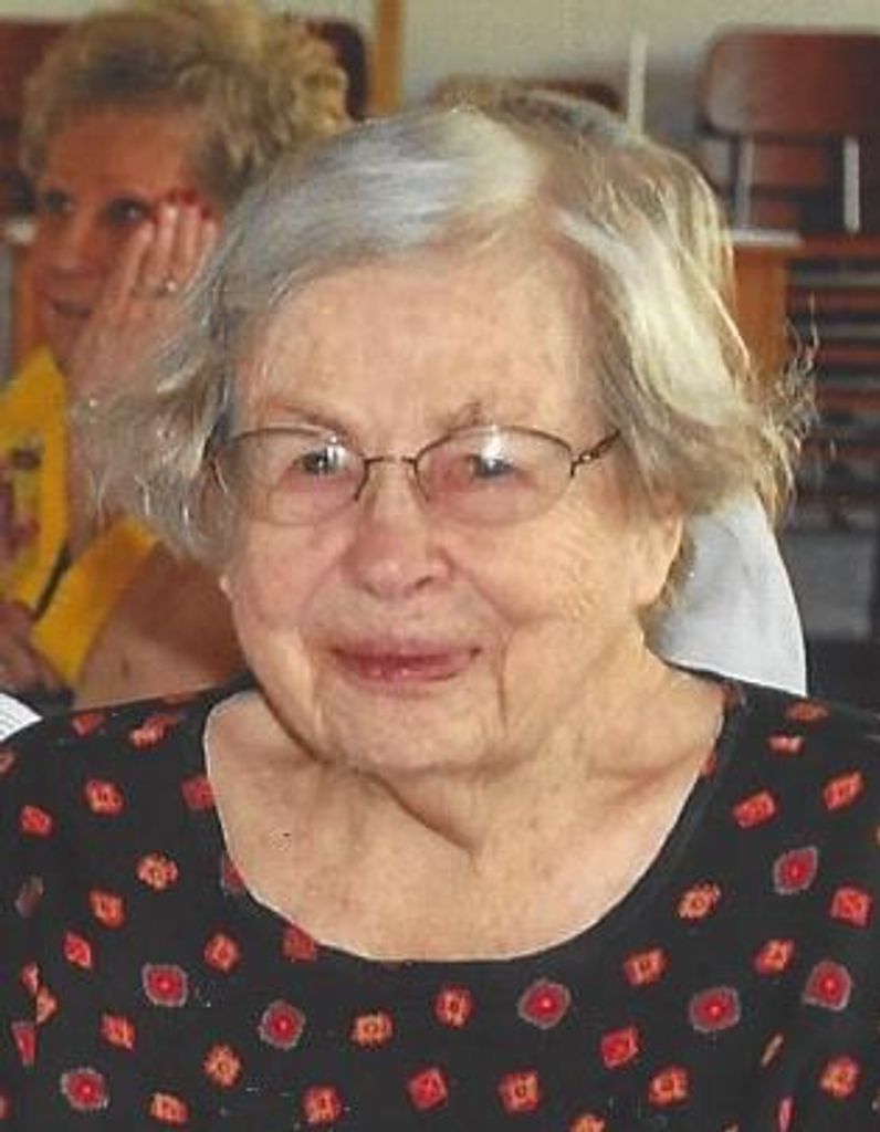 Florence M. (Deisinger)  Stover Profile Photo