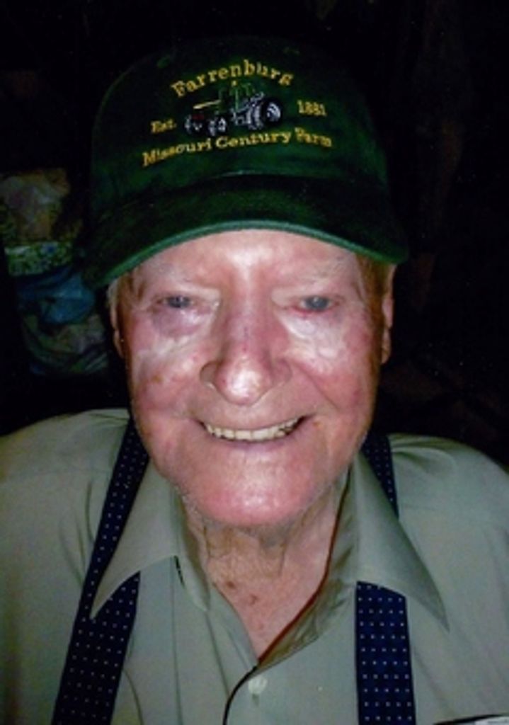 Paul "Buck" Farrenburg Profile Photo