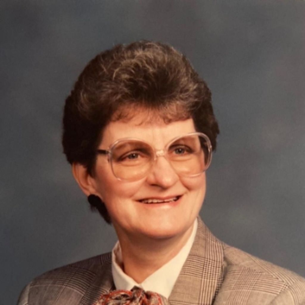 Ruth Maughan Profile Photo