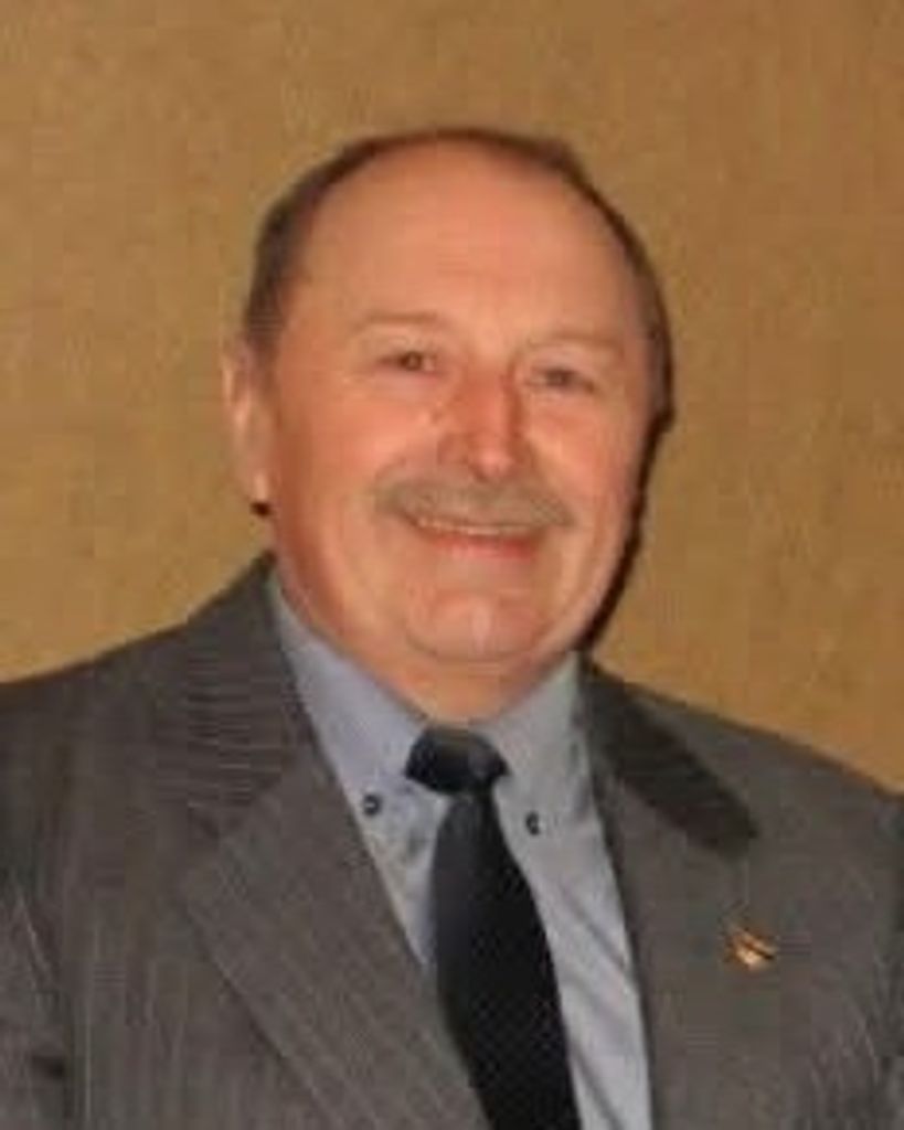 William James Emberley Profile Photo