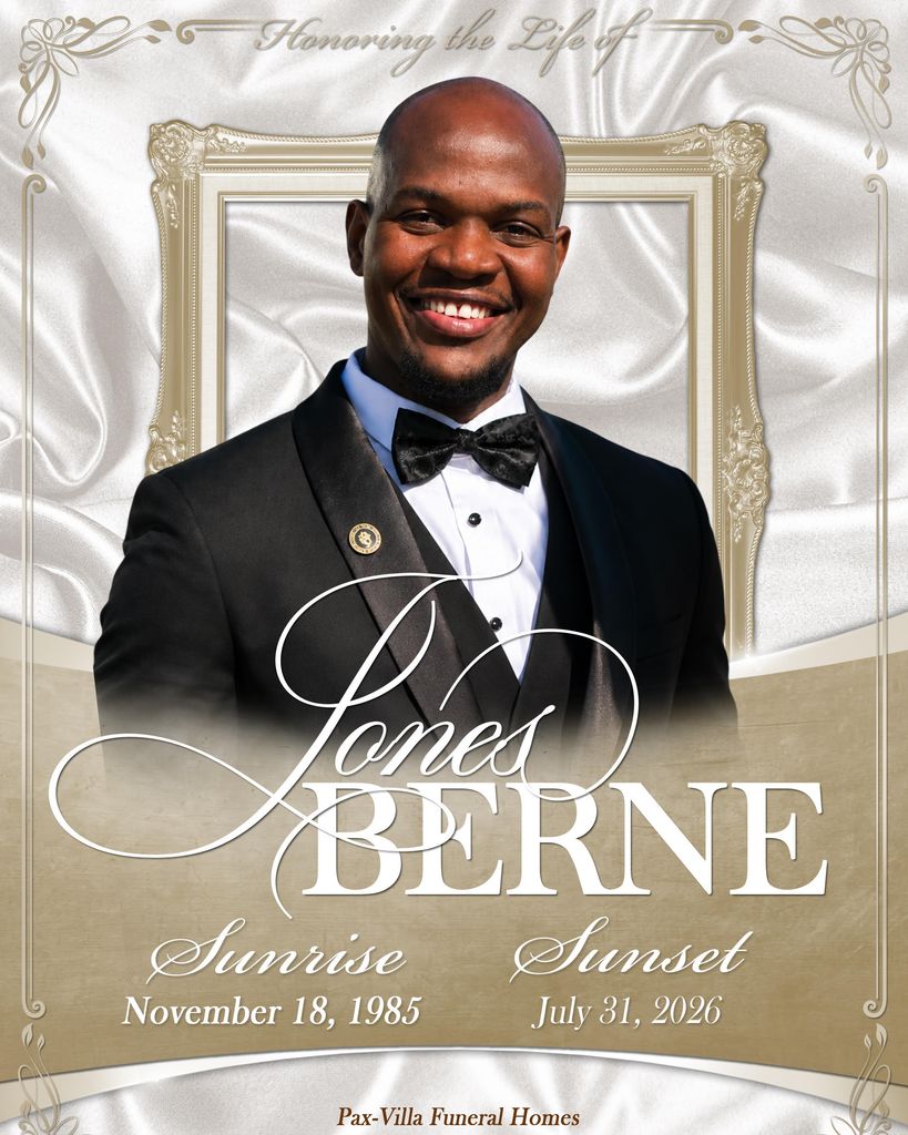 Jones Berne Profile Photo