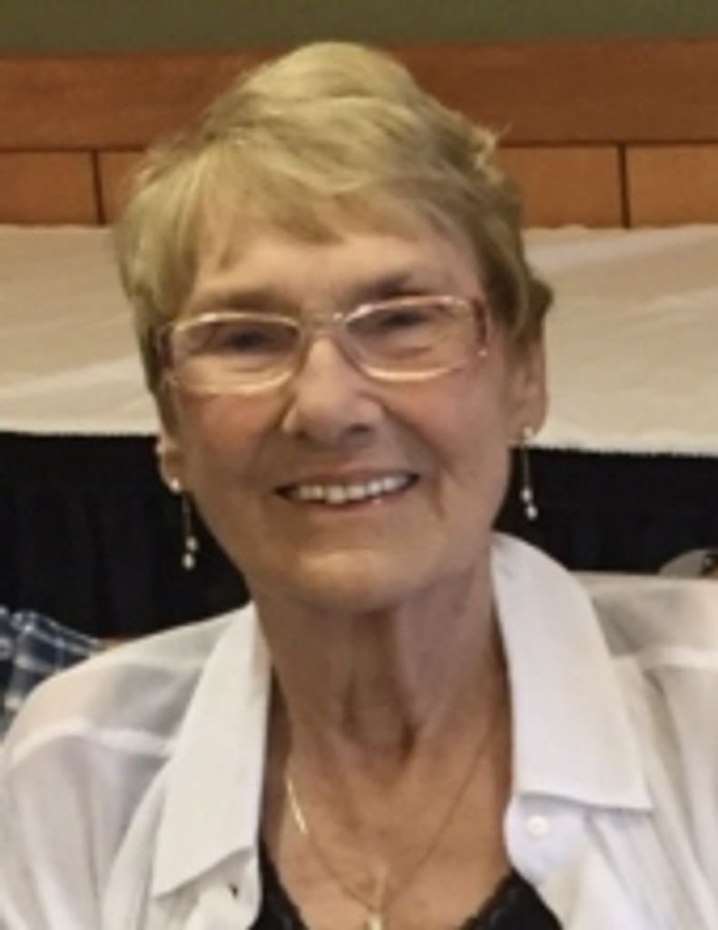 Joann "Jo" Louise  Johnson