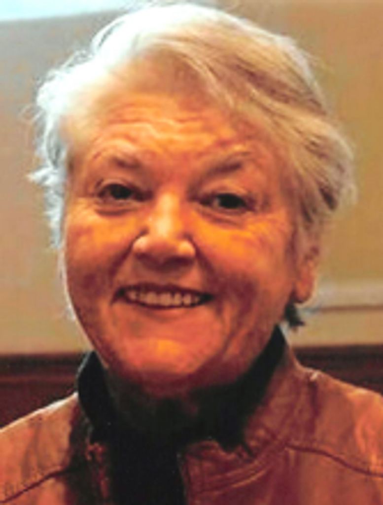 Virginia A. 'Ginger' Adams