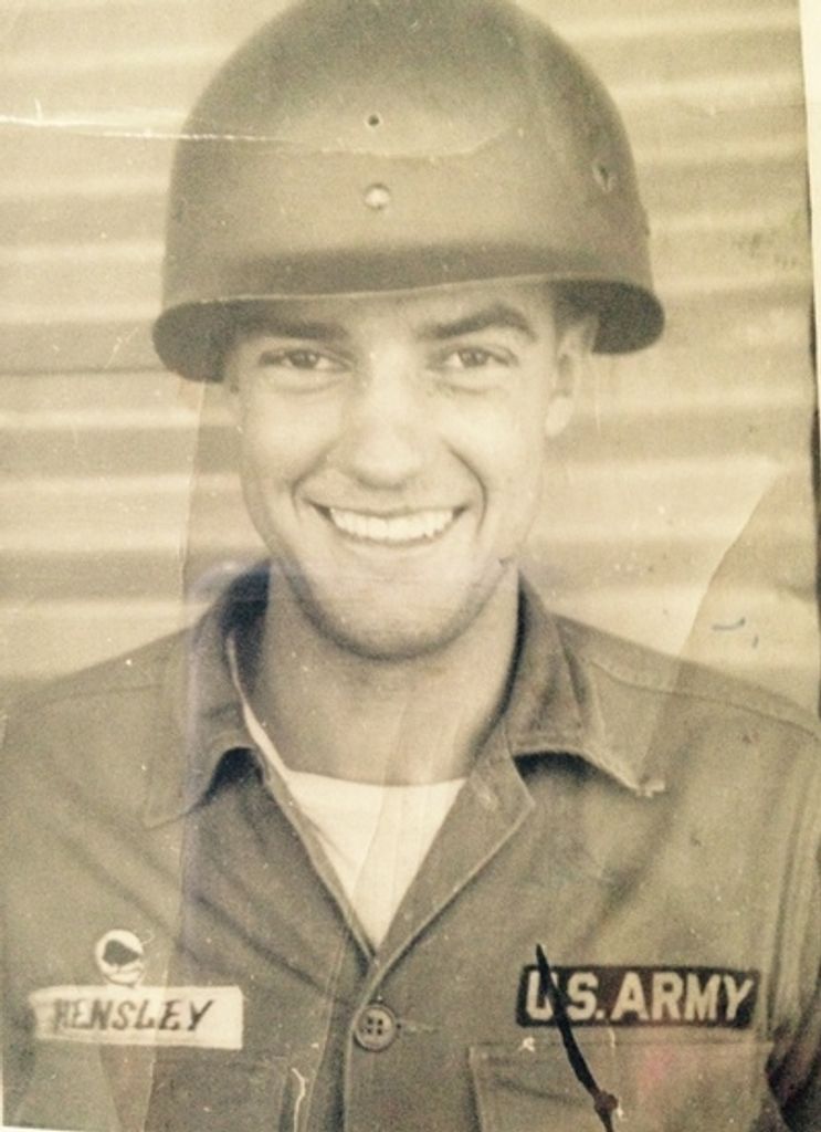 Harvey Kenneth Hensley