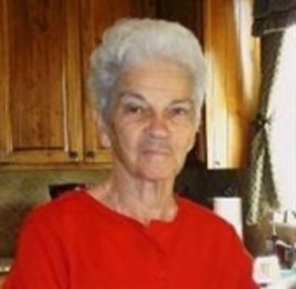 Mary Ruth Green