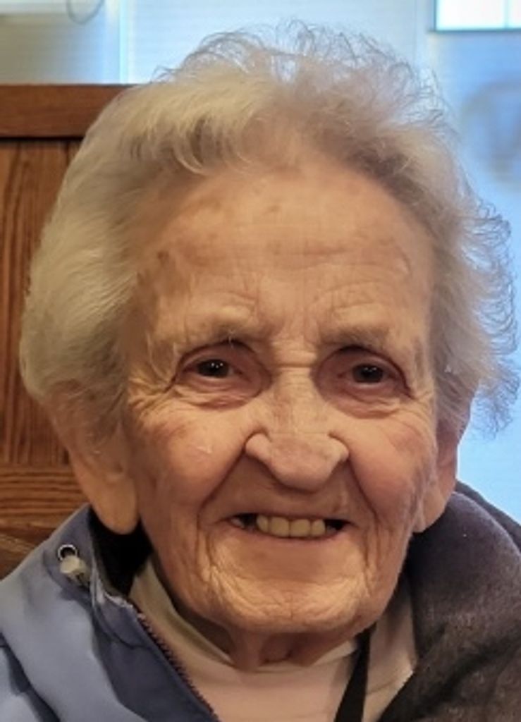 Patricia Ruth (Clark)  Fugle