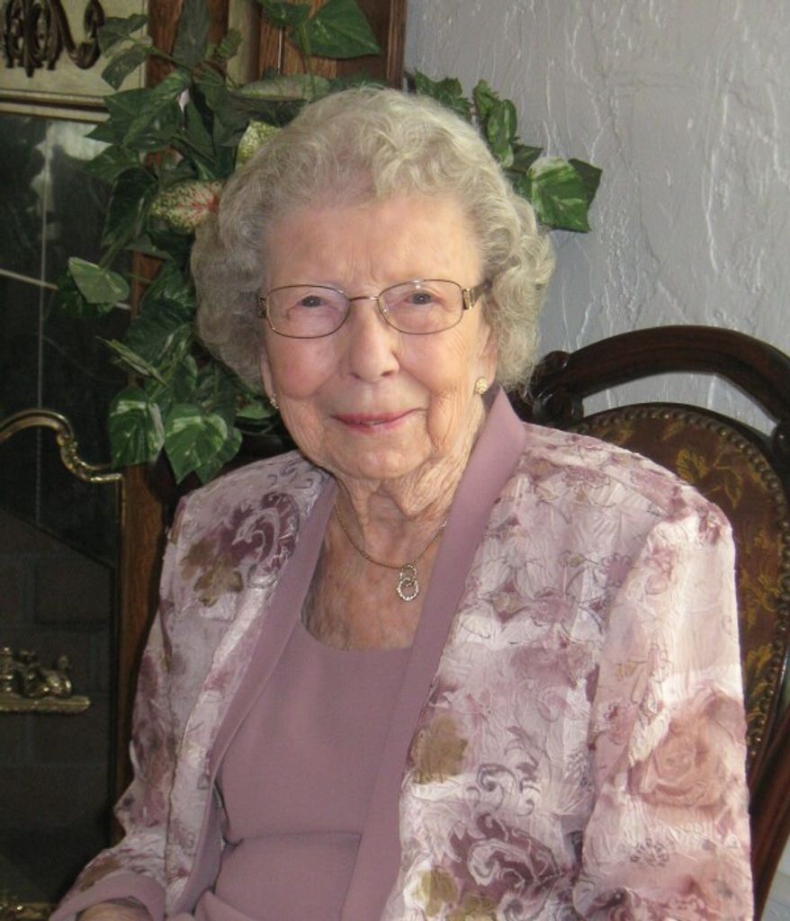 Gertrude Whitsell