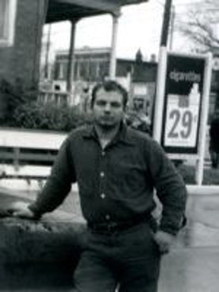 Harold Mcgoldrick Jr.