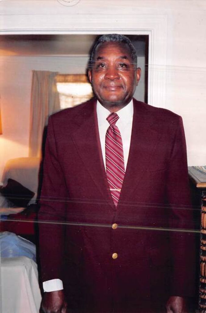 Tyree Turknett Sr