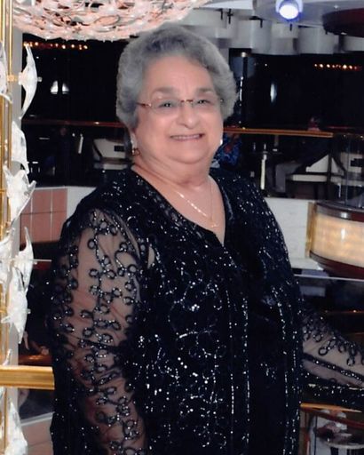 Geraldine Sandoval's obituary image