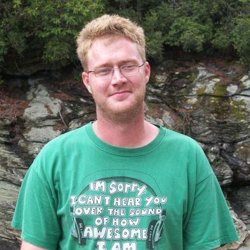 Jeremy Ryan Hall Profile Photo