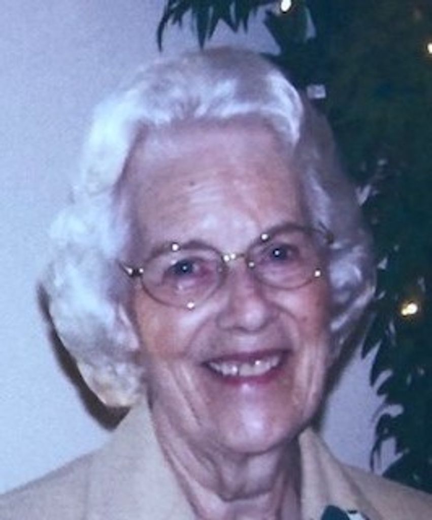 Bertha Mae Buttram Profile Photo