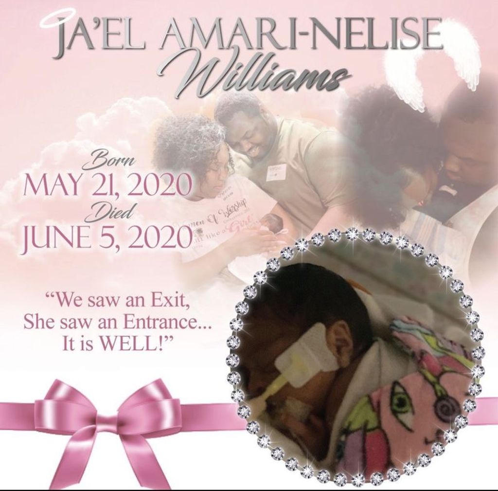 Ja'El Amari-Nelise Williams