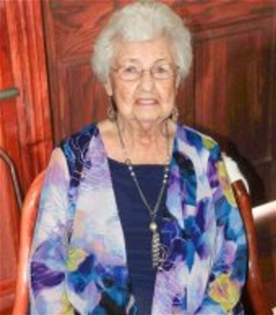 Gladys "Pauline" Daugherty Profile Photo