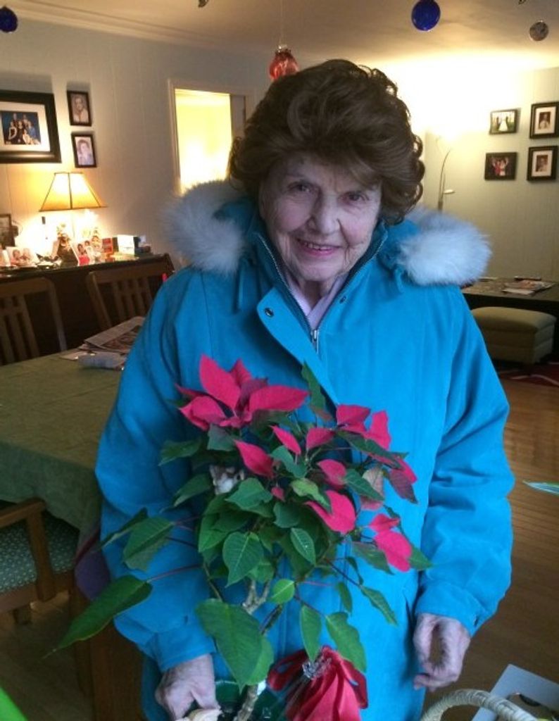 Margaret "Peggy" Kirk