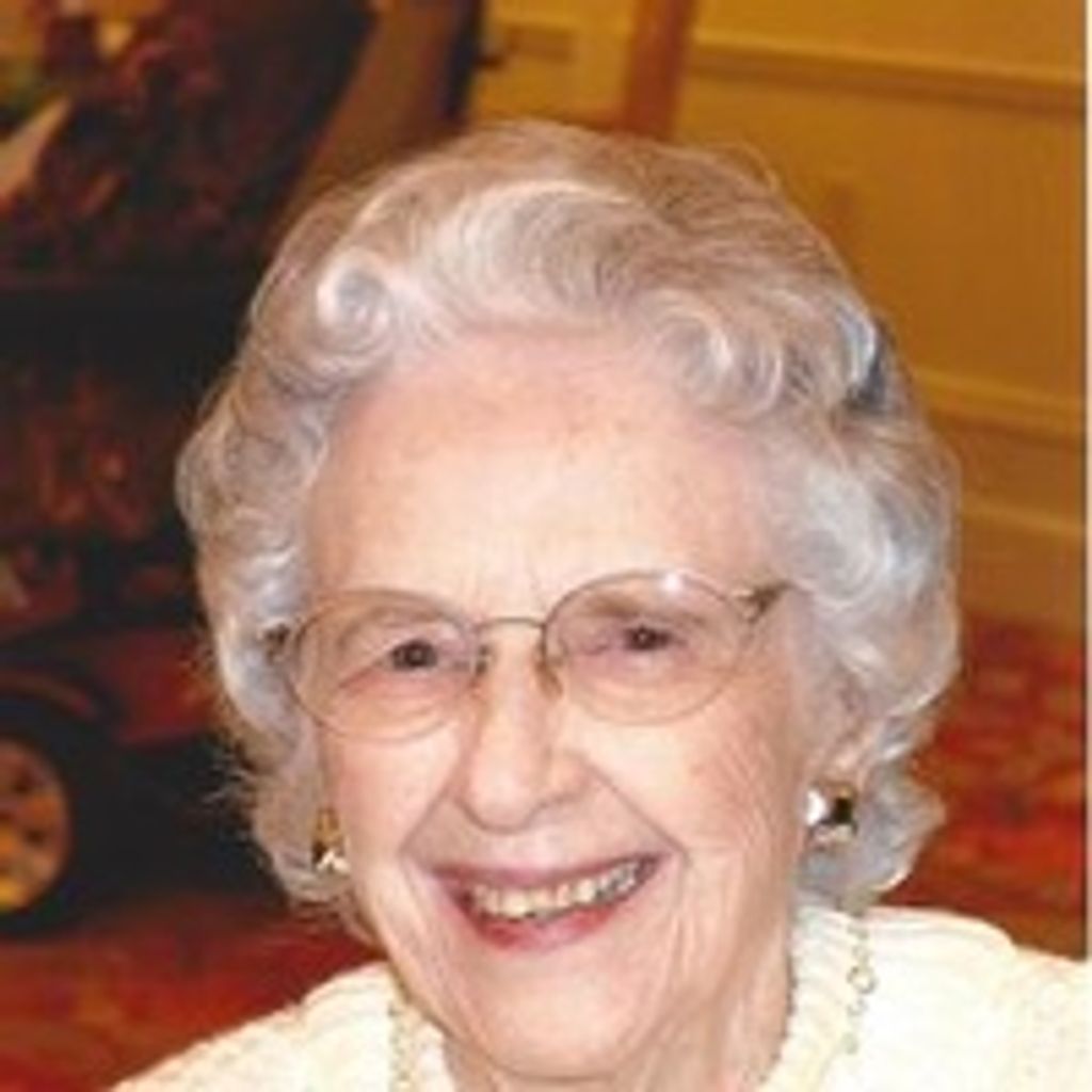 Eva Lucile Brown