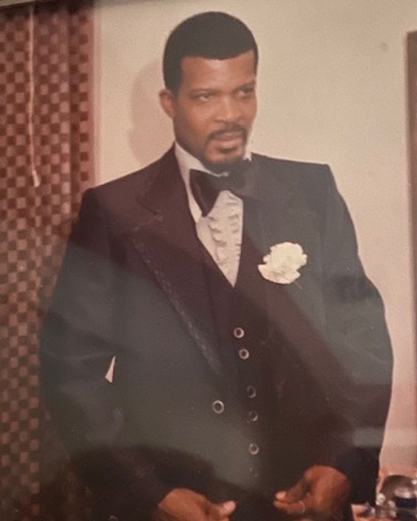 Wilfred George Ellis Profile Photo