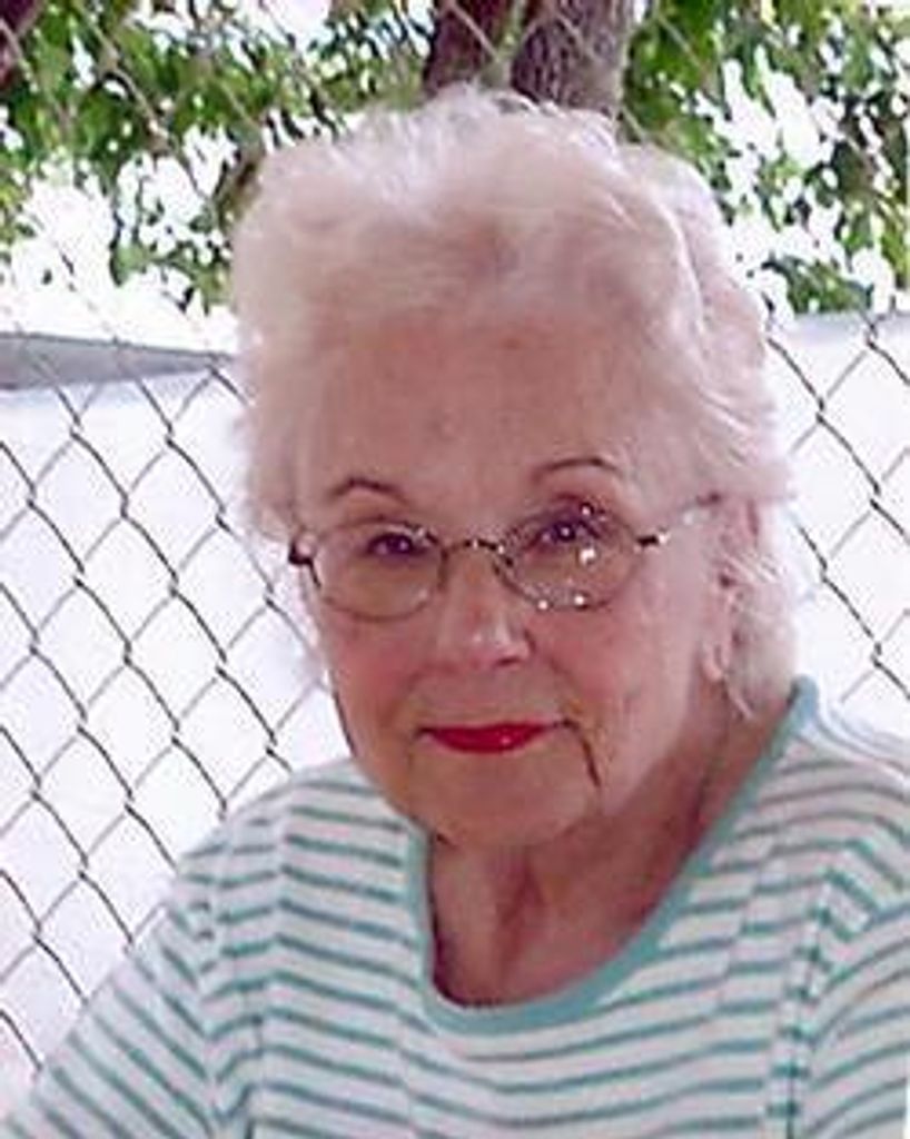 Mildred Genelle Rush