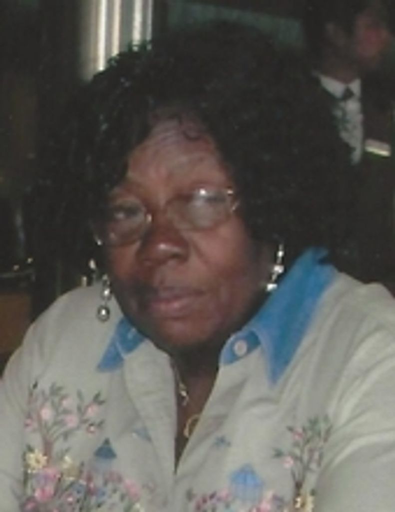 Stella Marie Jones