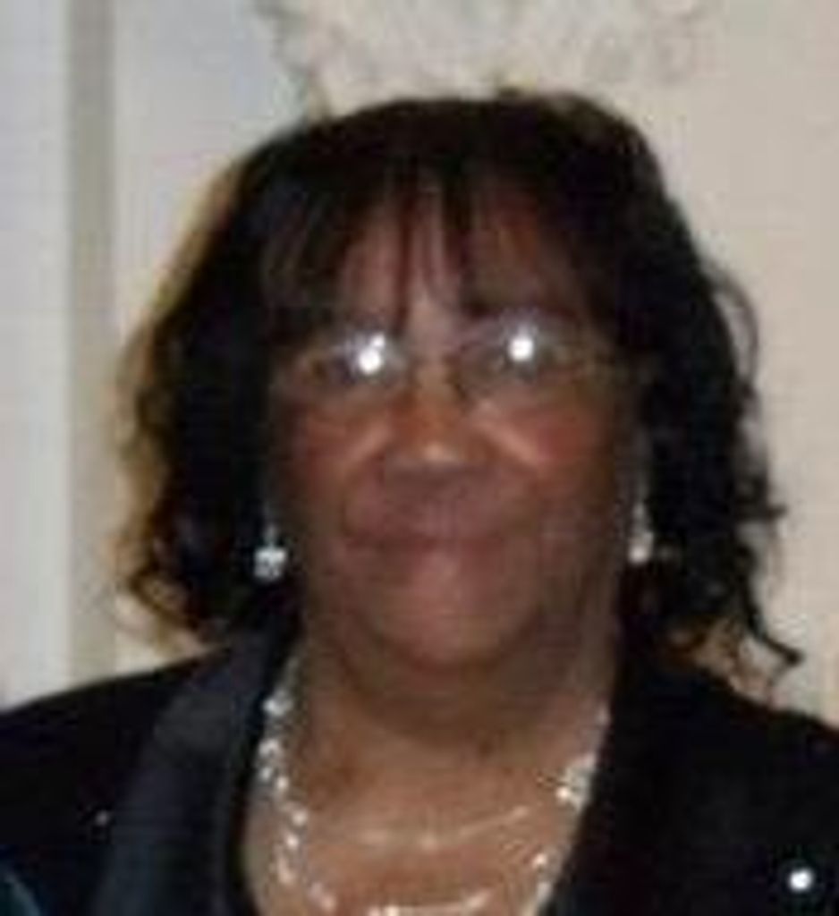 Joyce Mae Williams