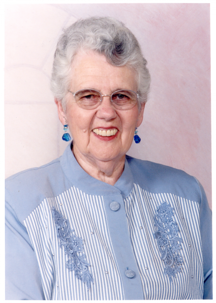 Elrey Louise Wilson