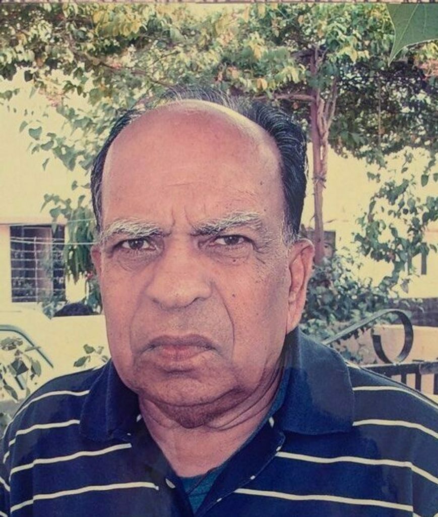 Vasantlal Patel Profile Photo