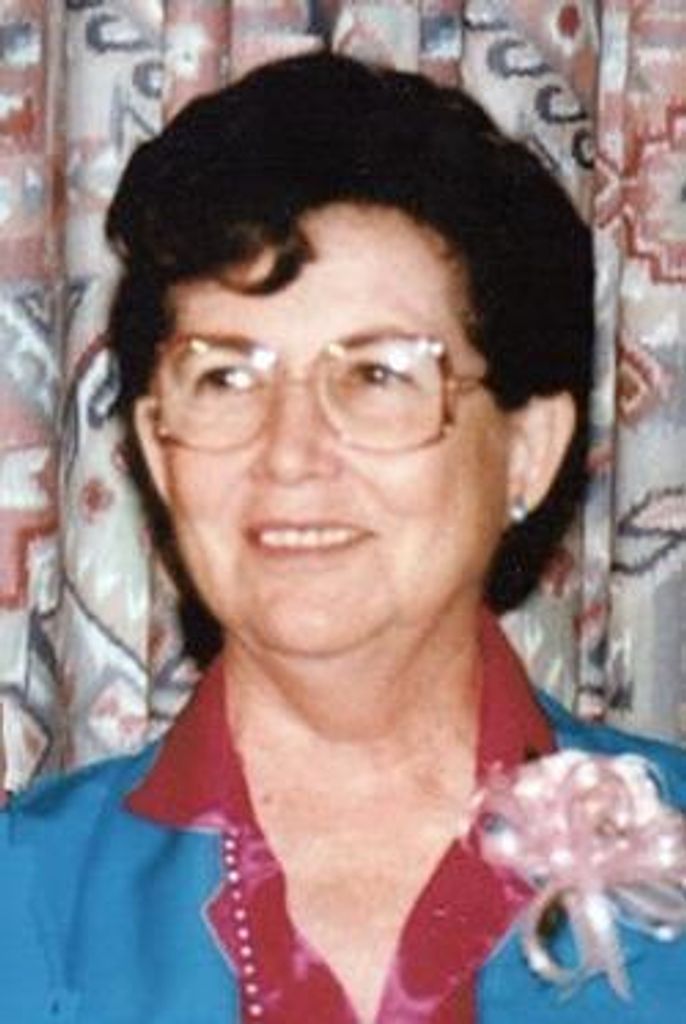 Margie Irene (Holder) Ramsey